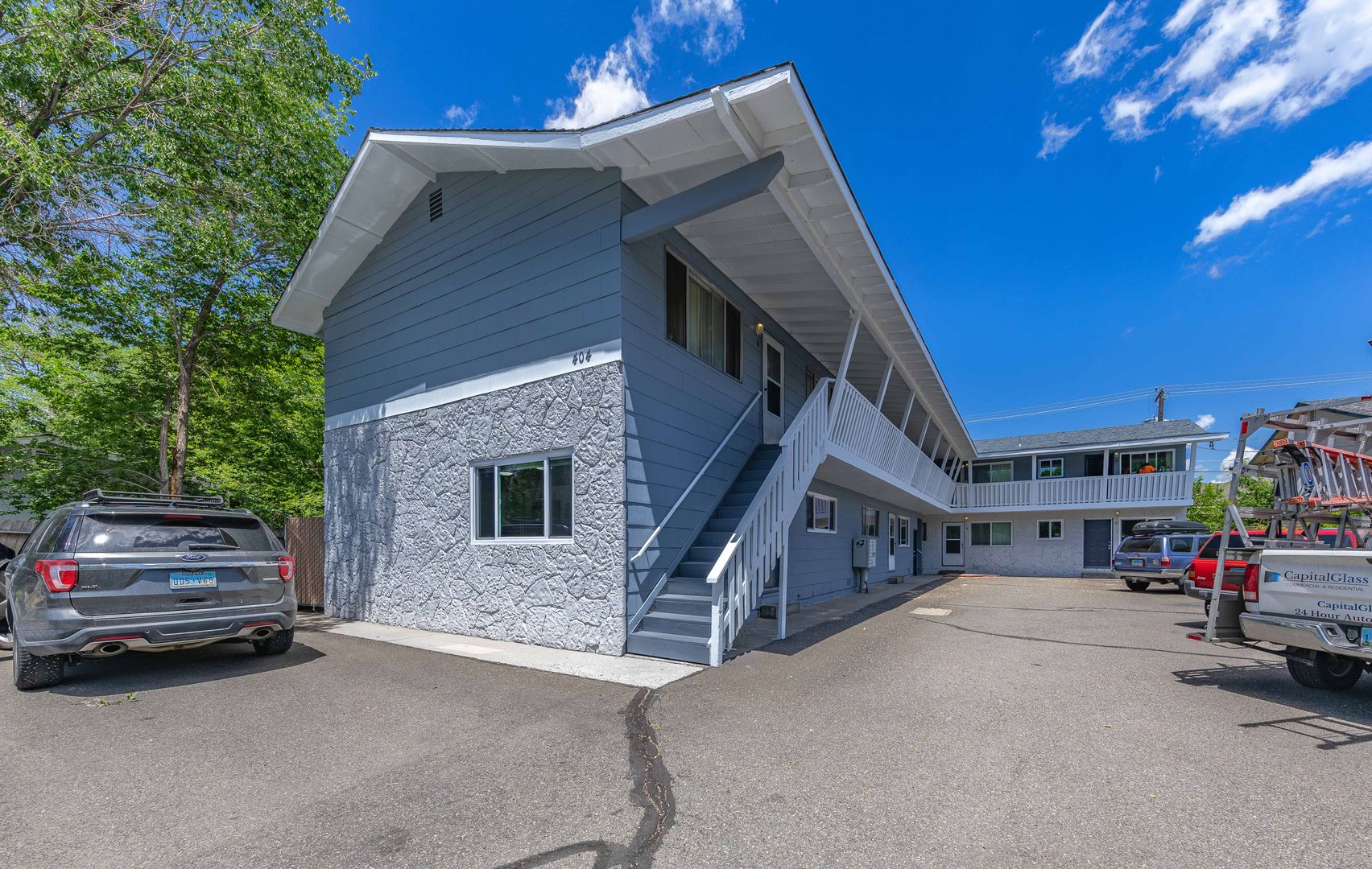 Carson City Apartment: 404 Lee Street