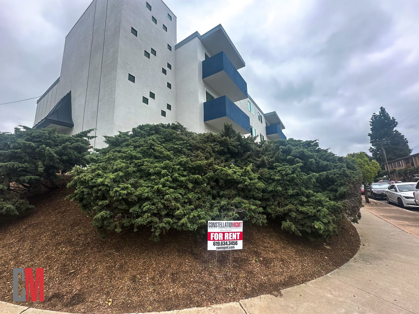 La Mesa Apartment: 5435 Heidi Street