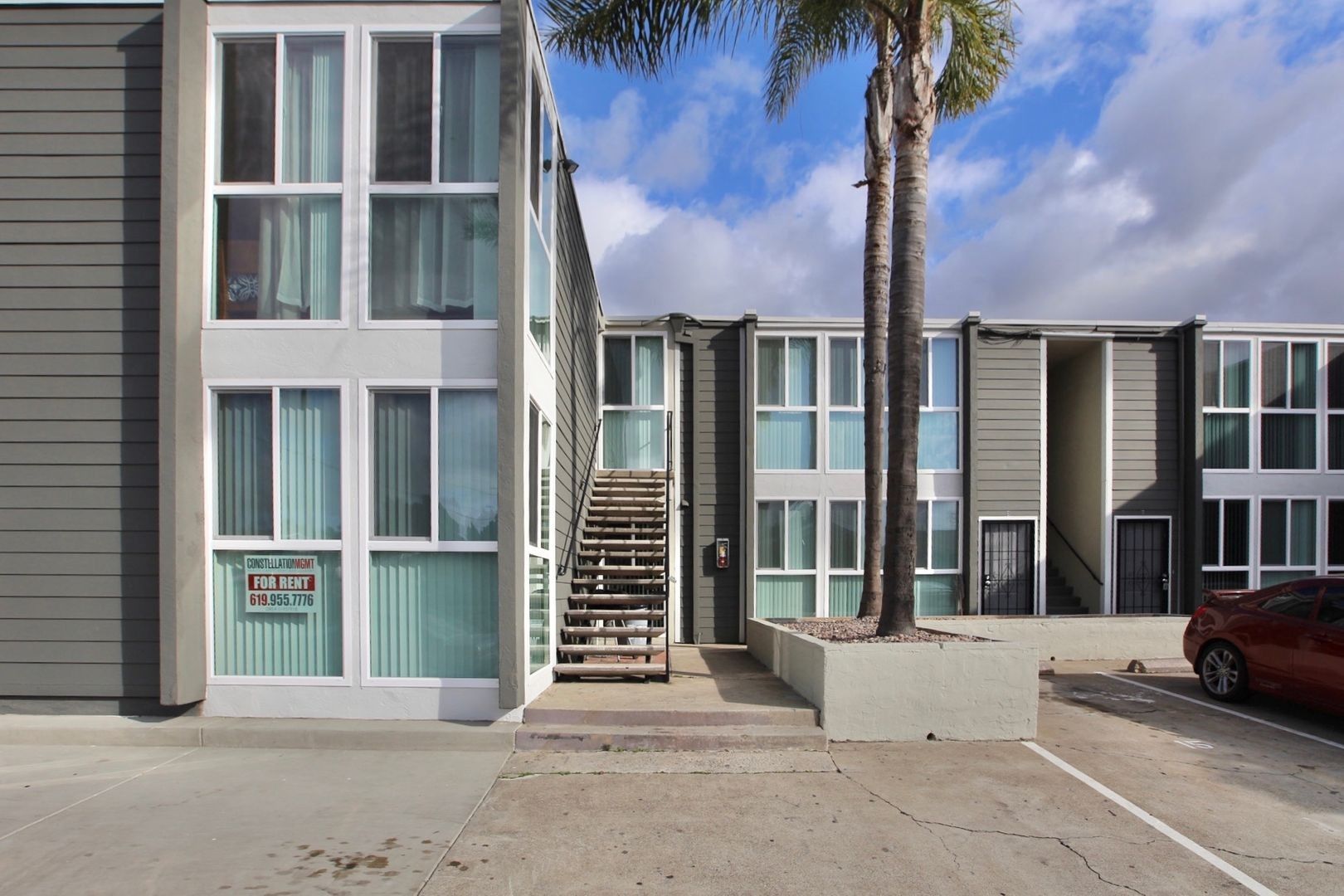 San Diego Apartment: 3423, 3425 - 3443 Marlborough Avenue