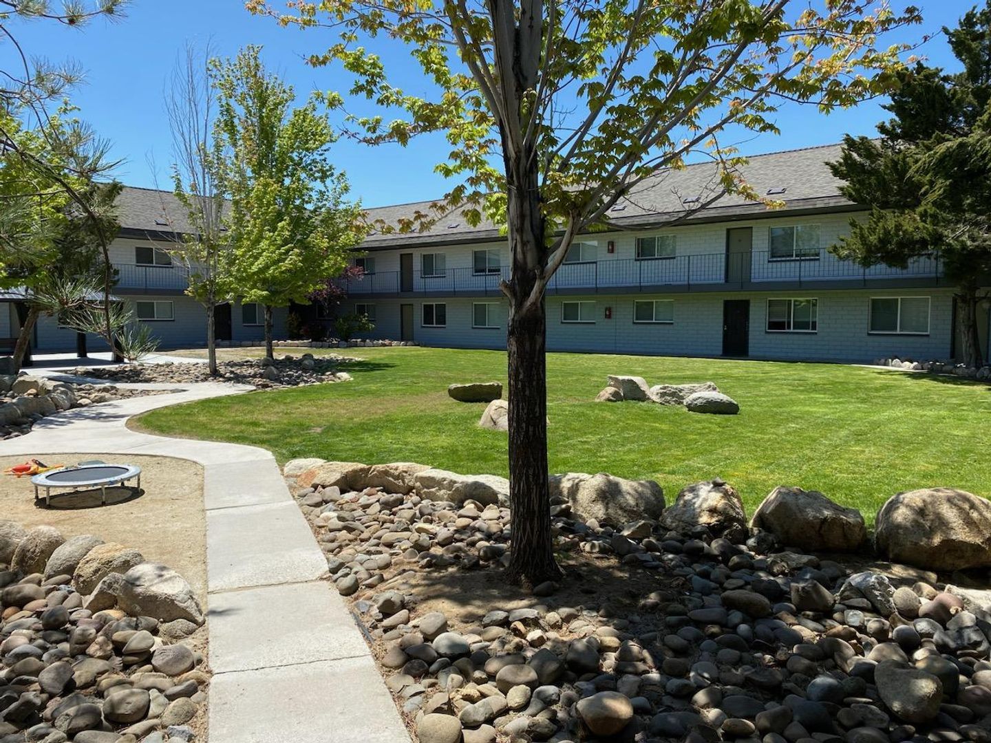 Carson City Apartment: 1549 N Lompa Lane