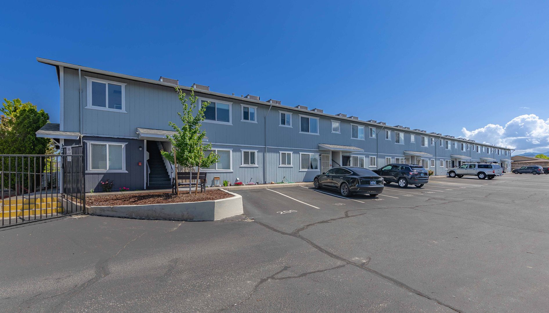 Carson City Apartment: 1549 N Lompa Lane