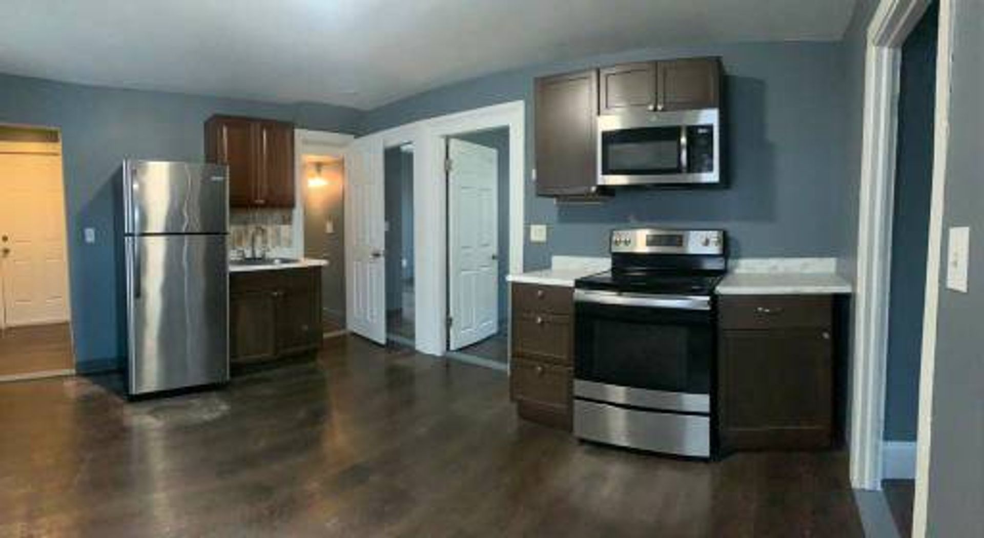 Bridgeport Apartment: 421 Logan Street