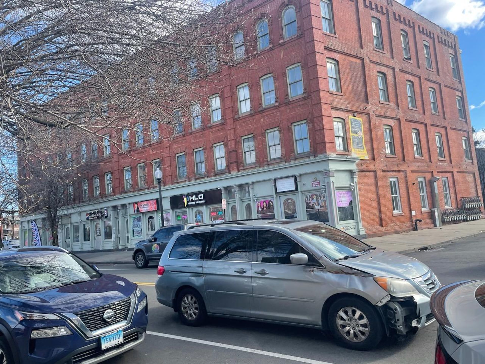 Bridgeport Apartment: 588-612 East Main