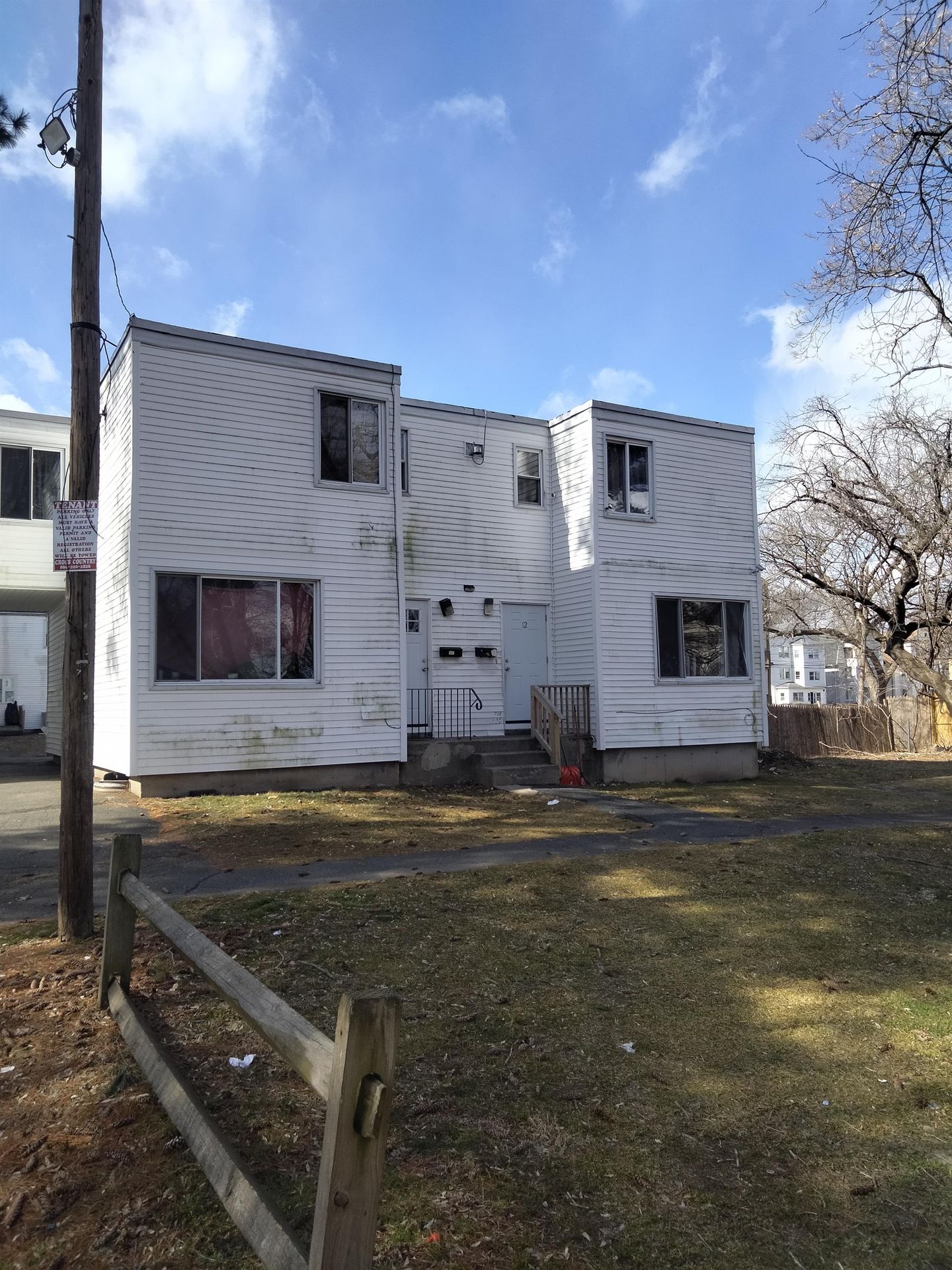 Hartford Apartment: 226 Martin Street