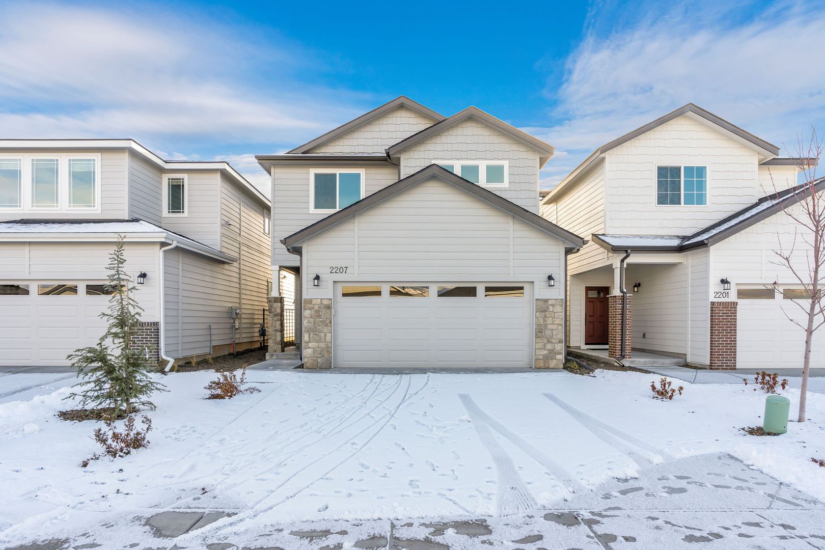 Boise House: 2207 E Danzee Dr.