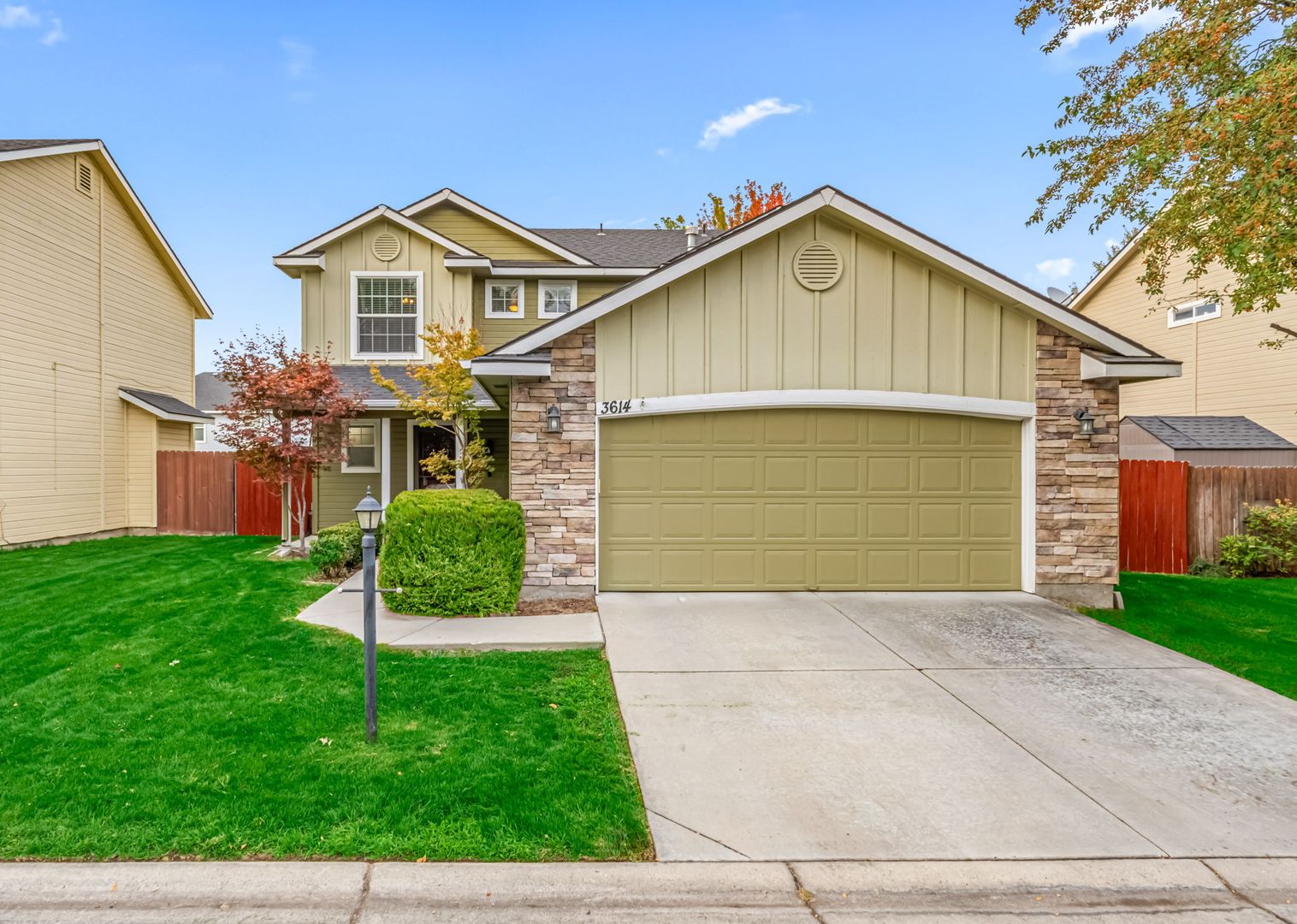 Boise House: 3614 E Hand Cart Lane