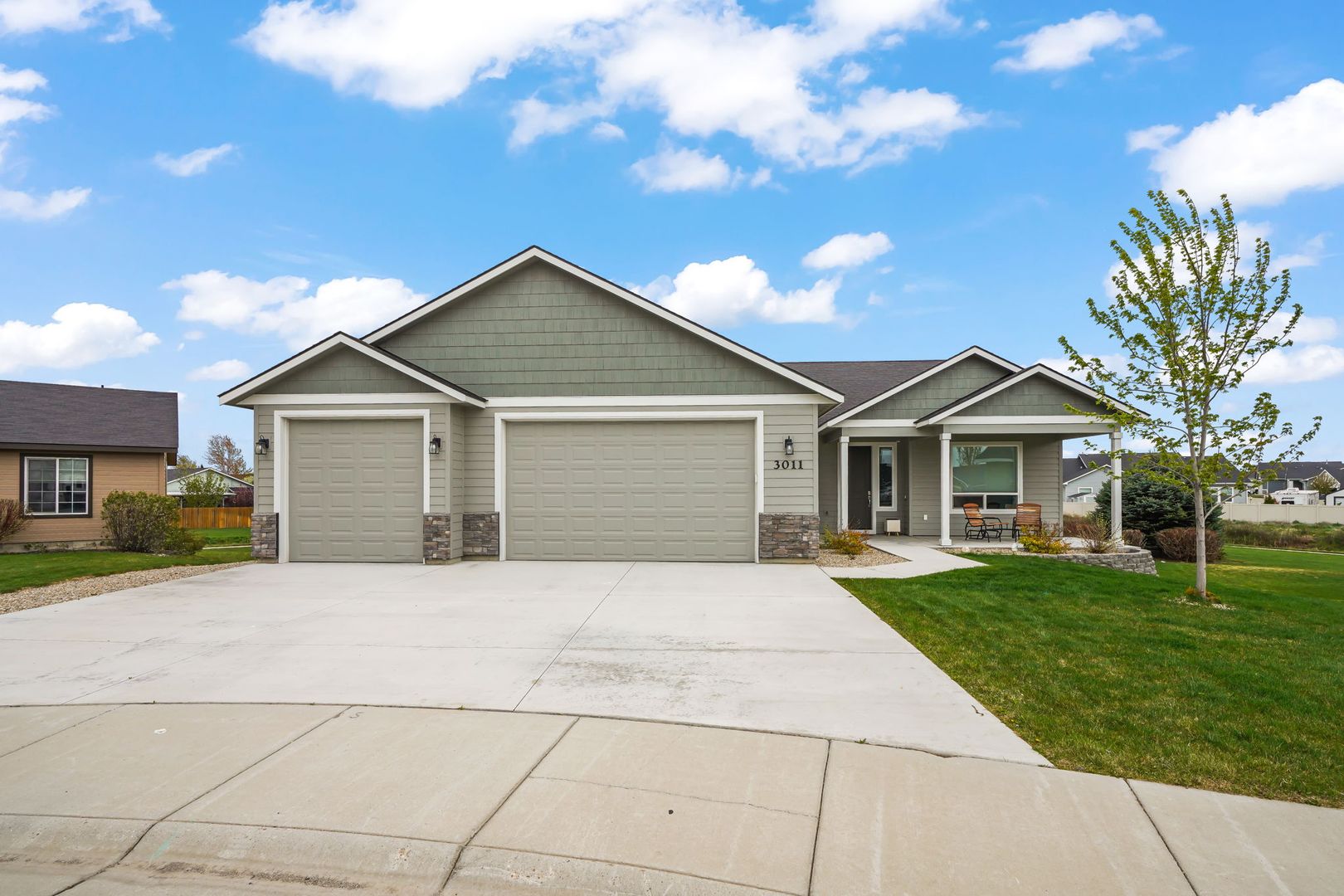 Kuna House: 3011 W Ginger Gold Dr