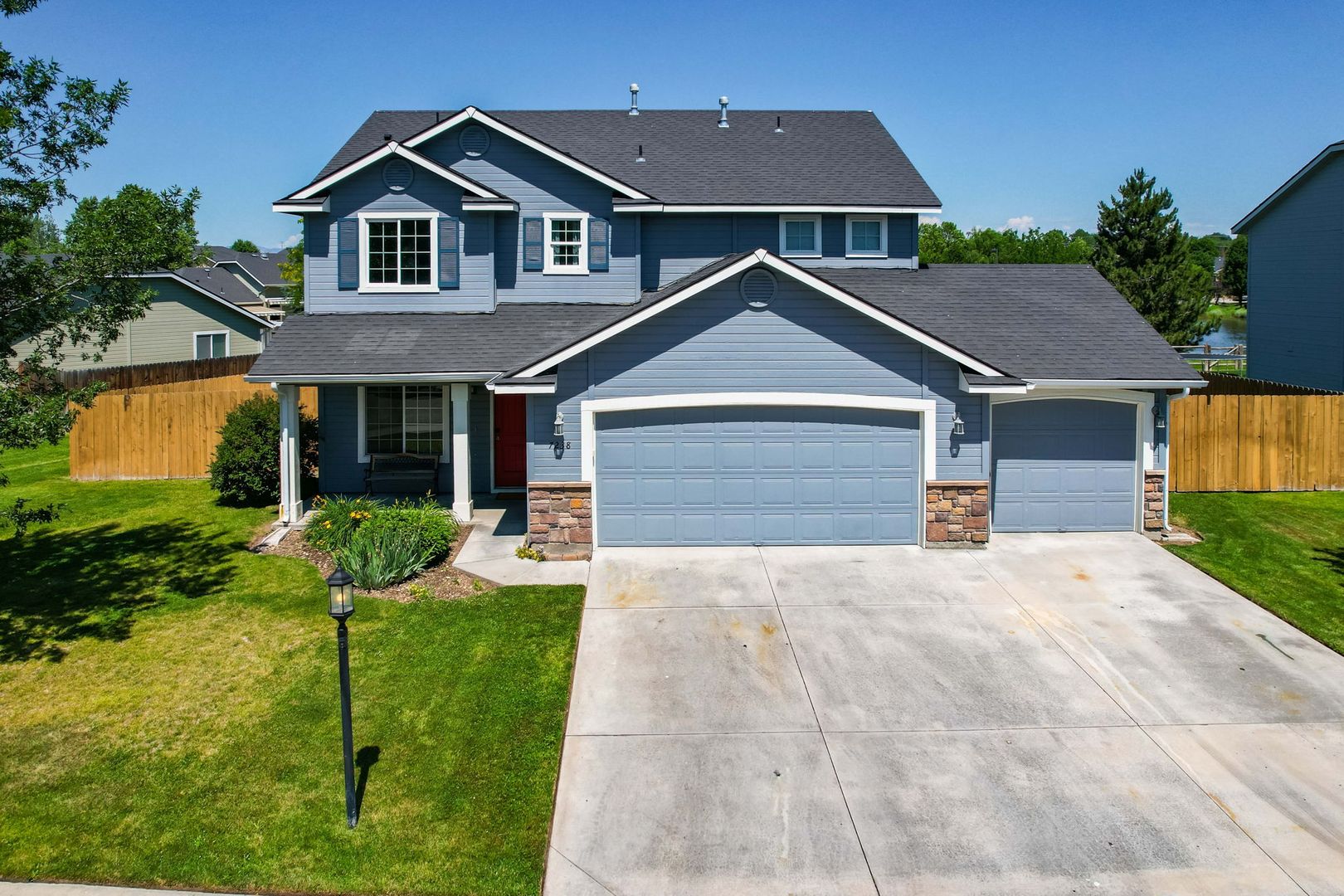 Boise House: 7238 S Culbertson Way