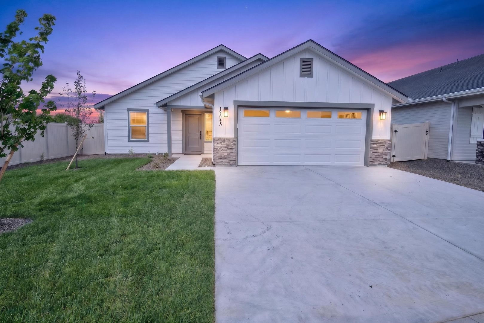 Nampa House: 17543 Colter Ridge Avenue