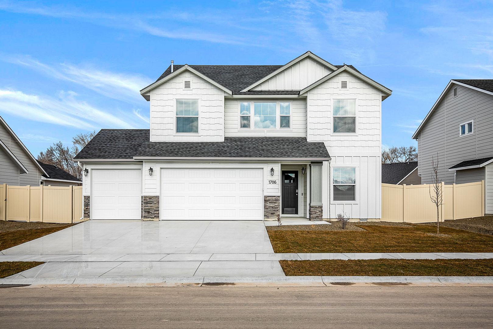 Nampa House: 1786 E Kentucky Ave