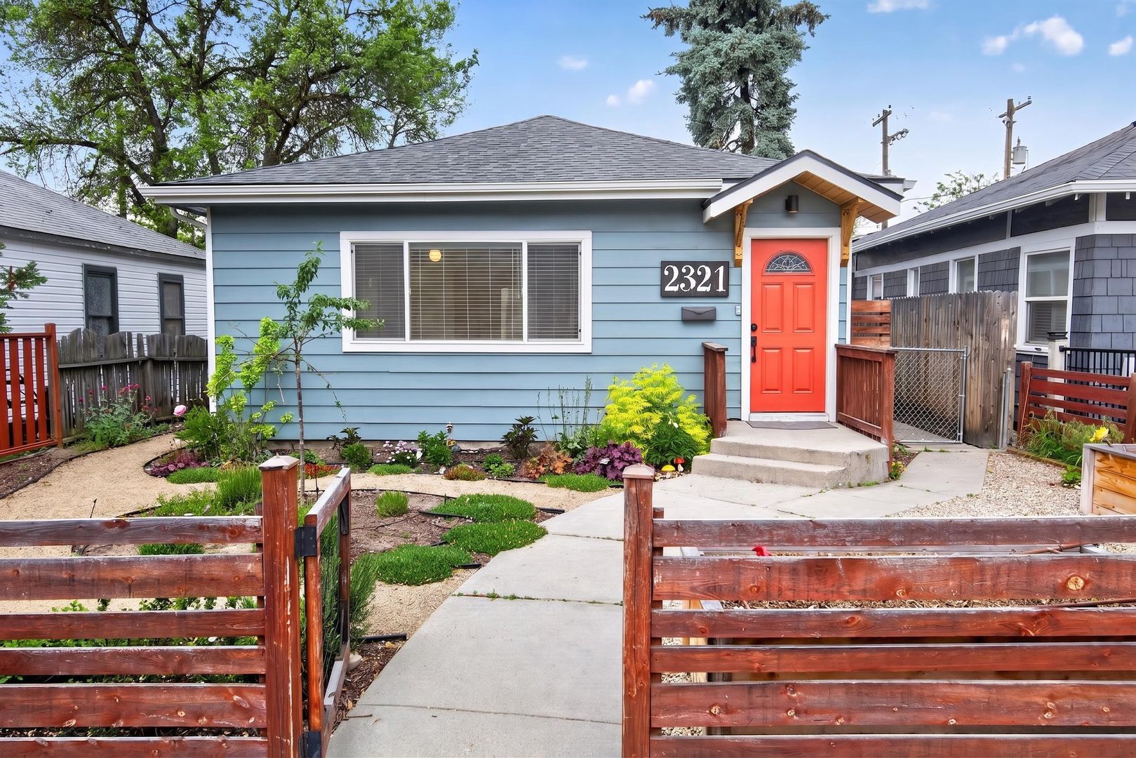 Boise House: 2321 N 16th Street