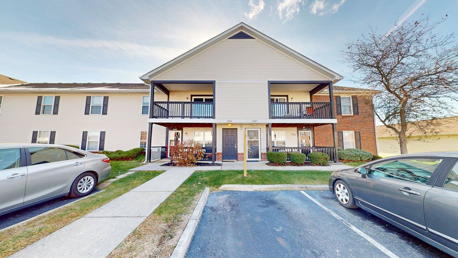 Columbus Condo: 5441 Cedar Springs