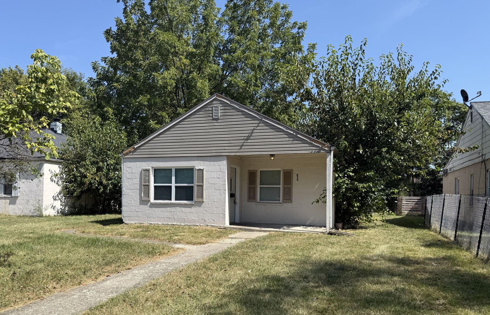 Columbus Condo: 636 S. Wheatland Avenue