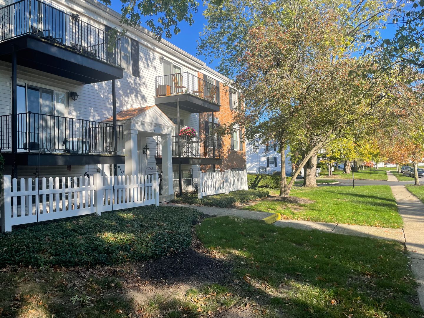 Columbus Condo: 5285 Portland Street, Unit 104