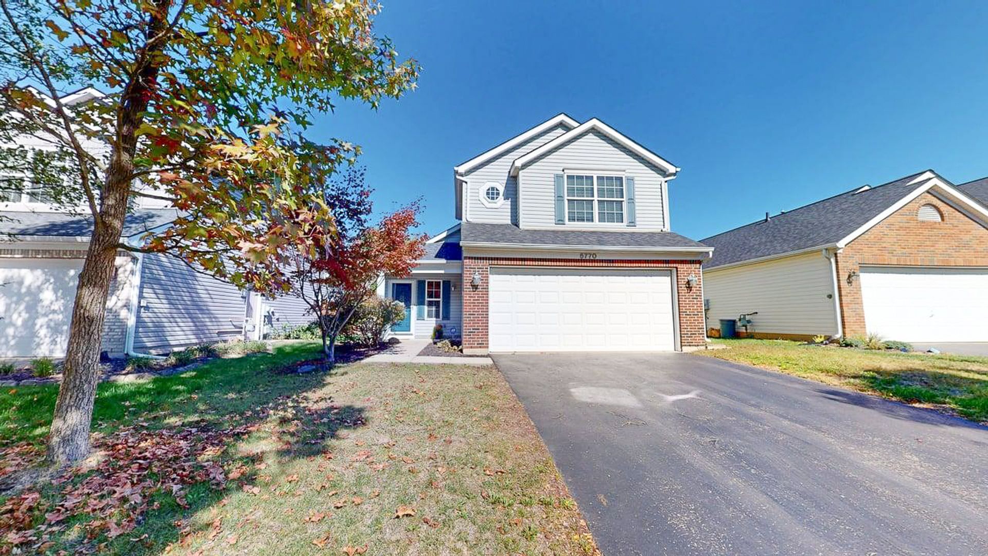 Hilliard House: 5770 Trailwater Lane