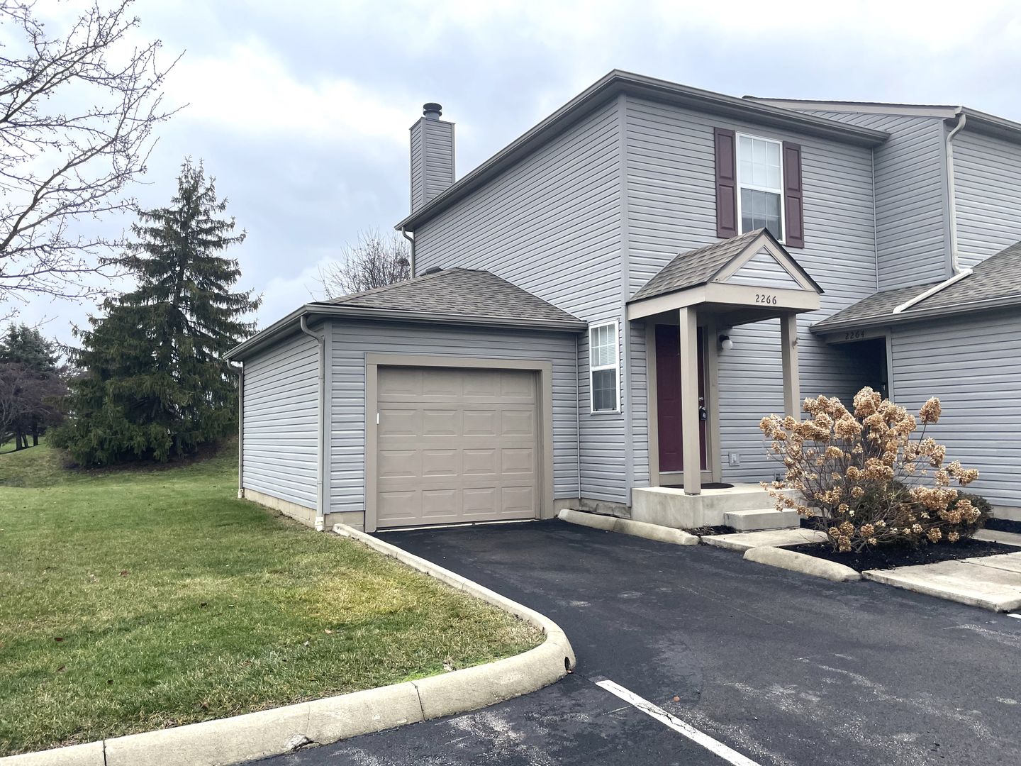 Columbus Townhome: 2266 Lila Way