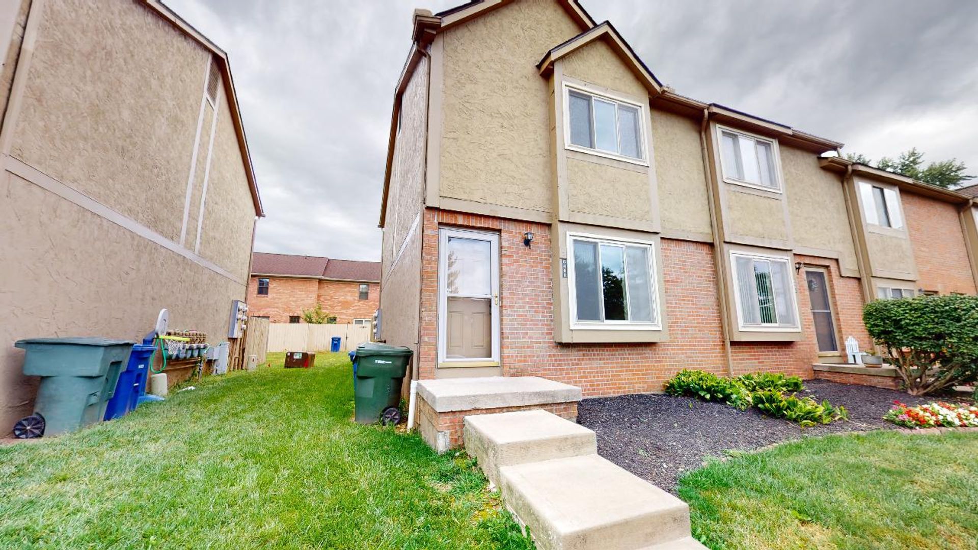 Dublin Townhome: 6468 Cranston Way