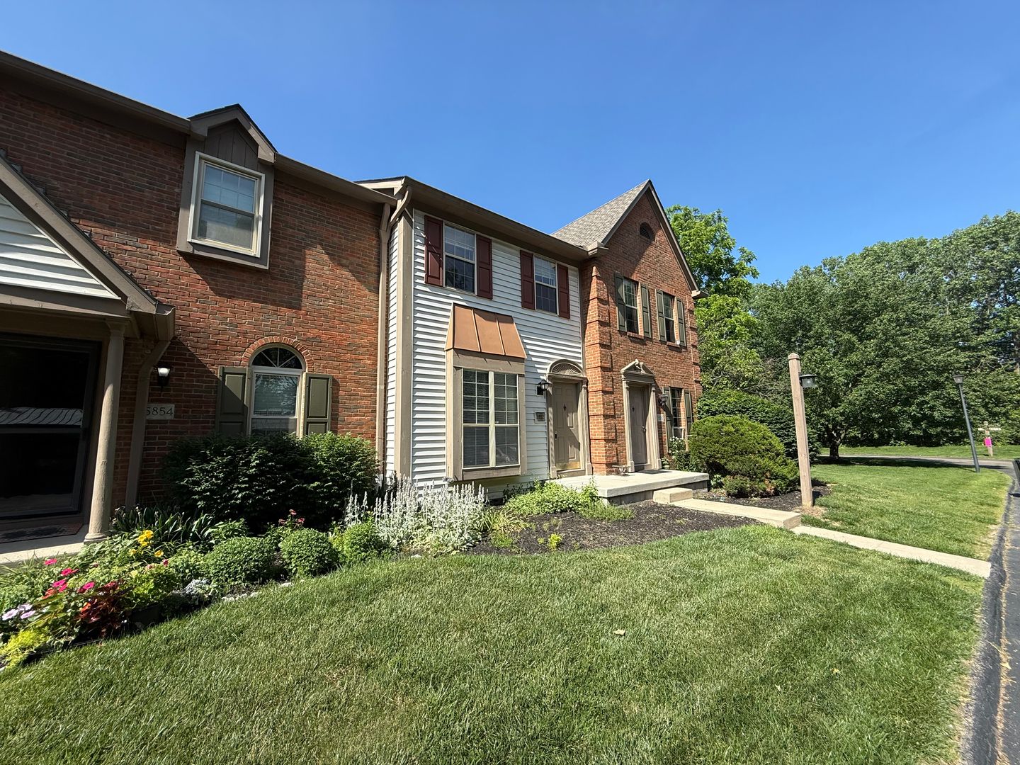 Columbus Townhome: 5852 Aqua Bay Drive