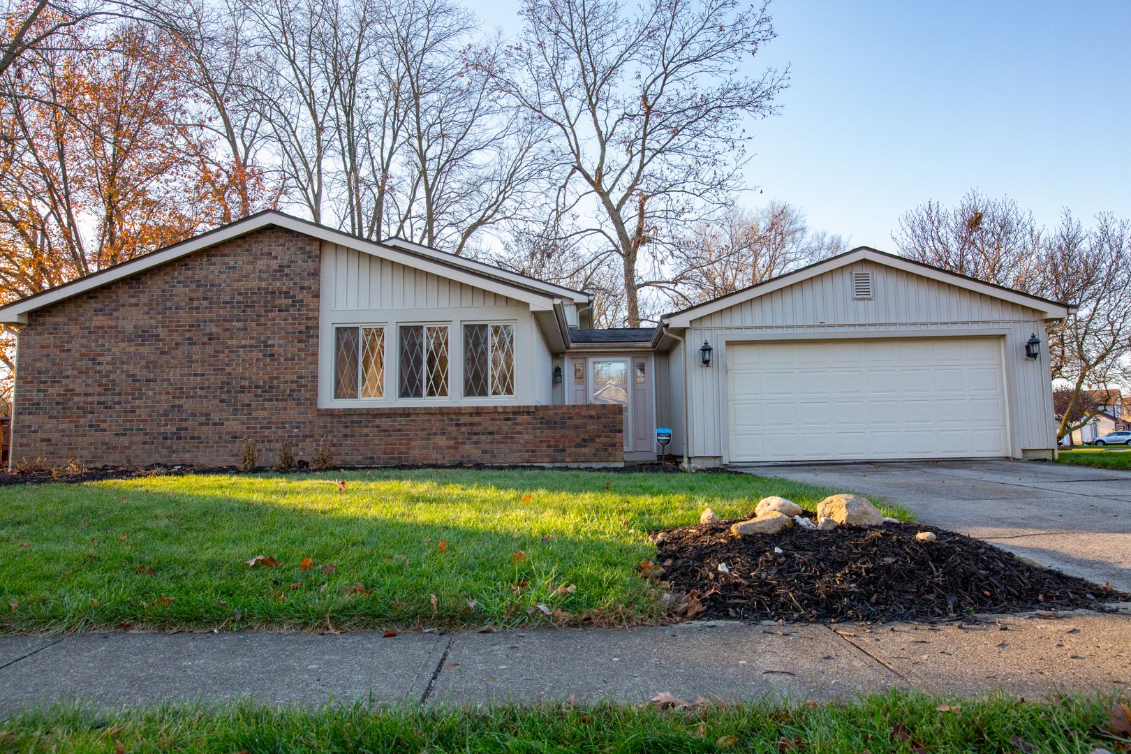 Columbus House: 3919 Quail Hollow Drive