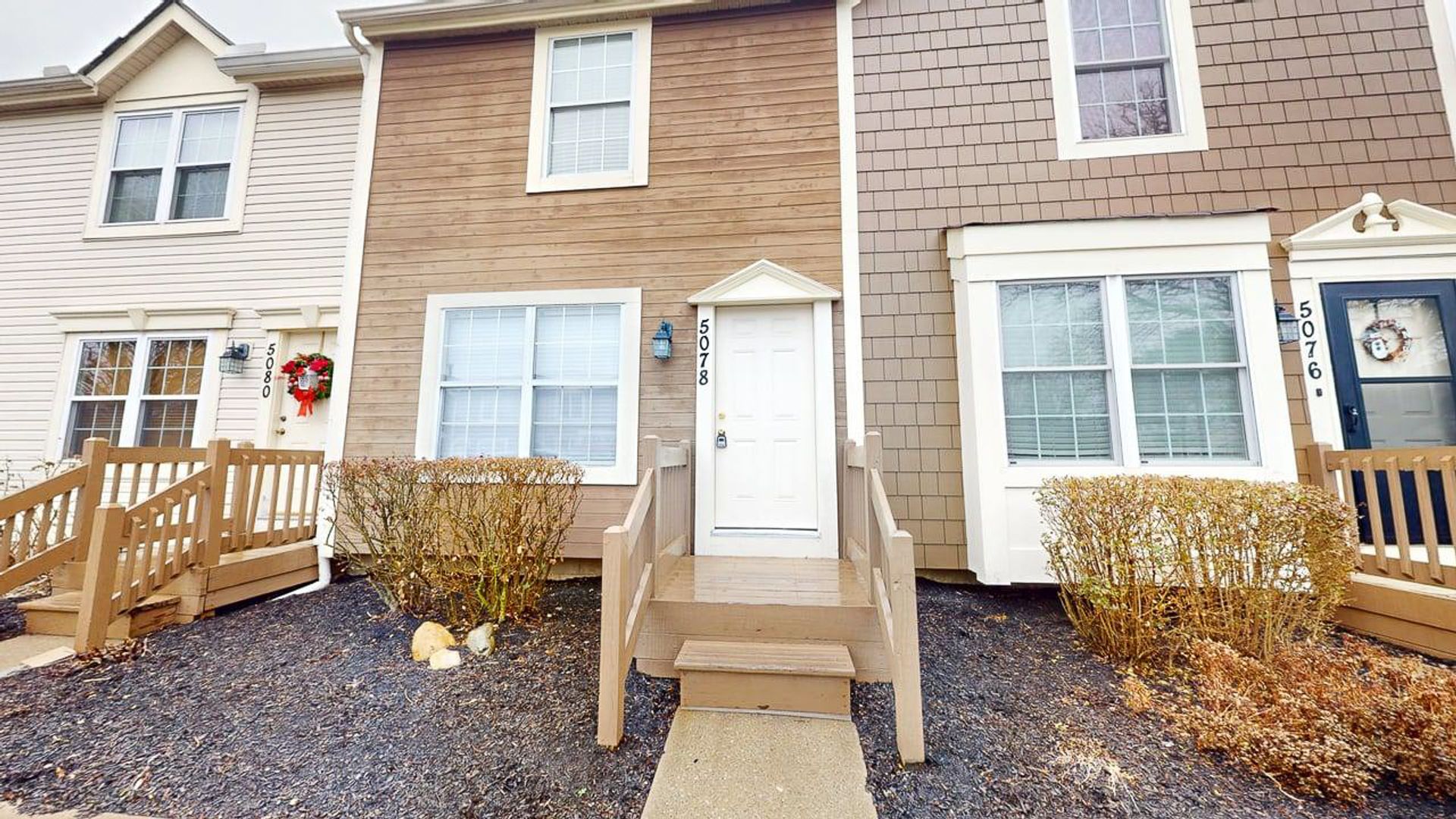 Hilliard Townhome: 5078 Stoneybrook Blvd.