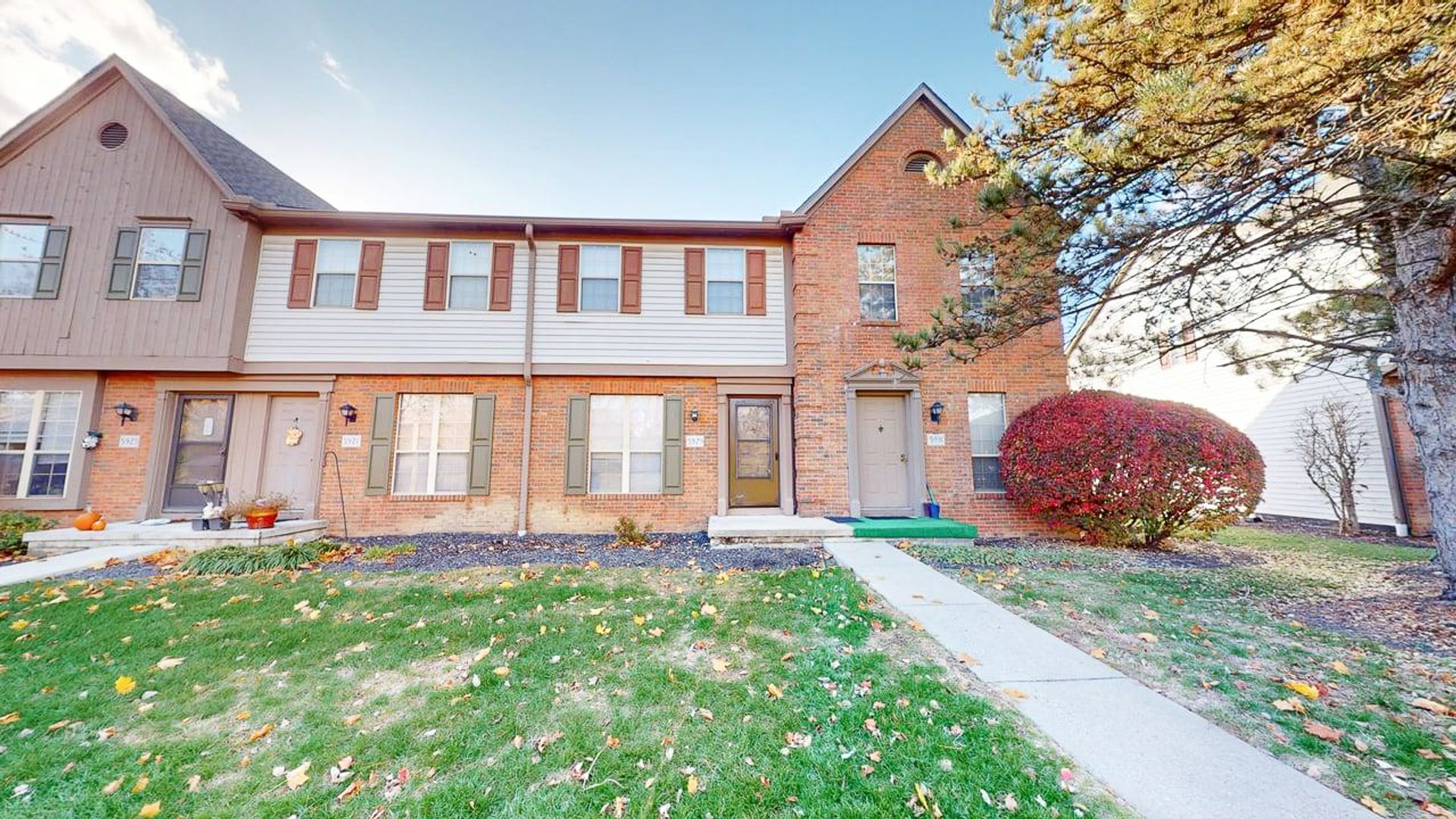 Columbus Townhome: 5929 Shadow Lake Circle