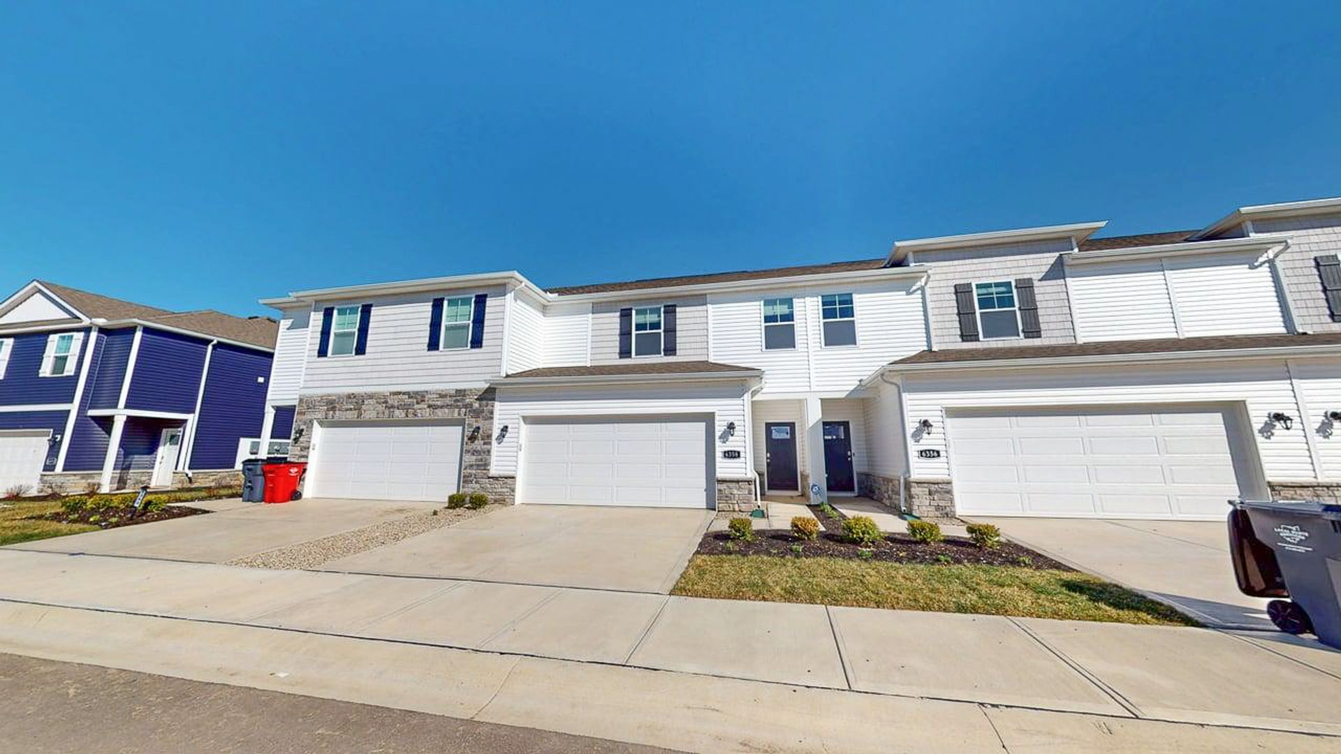 Columbus Townhome: 6358 Ripken Street