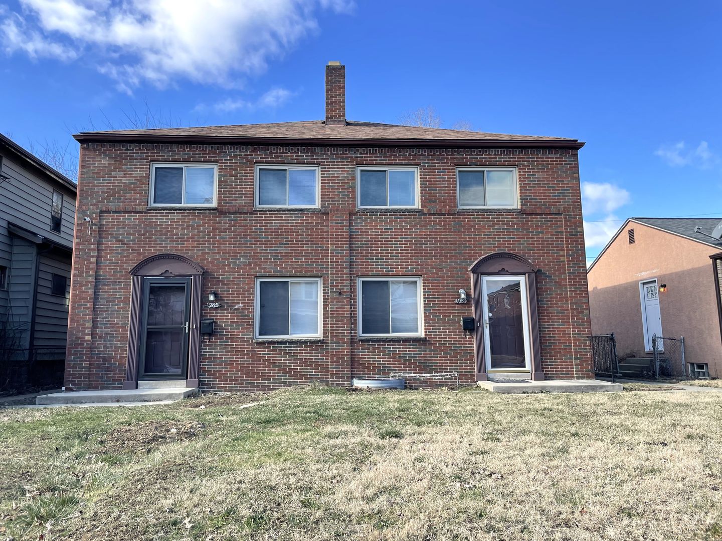 Columbus Townhome: 1285 Linwood Avenue