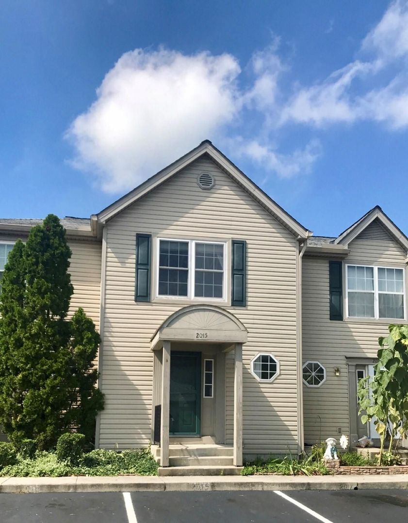 Hilliard Townhome: 2015 Jasper Lane