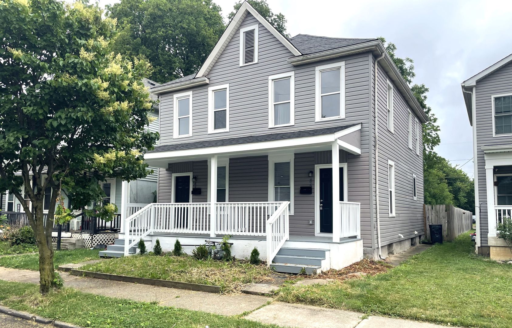 Columbus Townhome: 85 Reeb Avenue