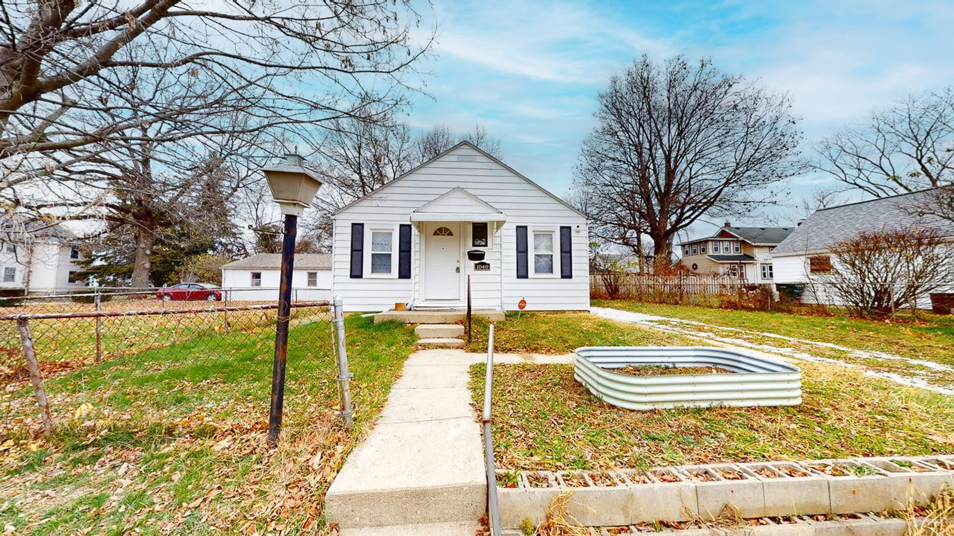 Columbus House: 1040 E. Gates Street