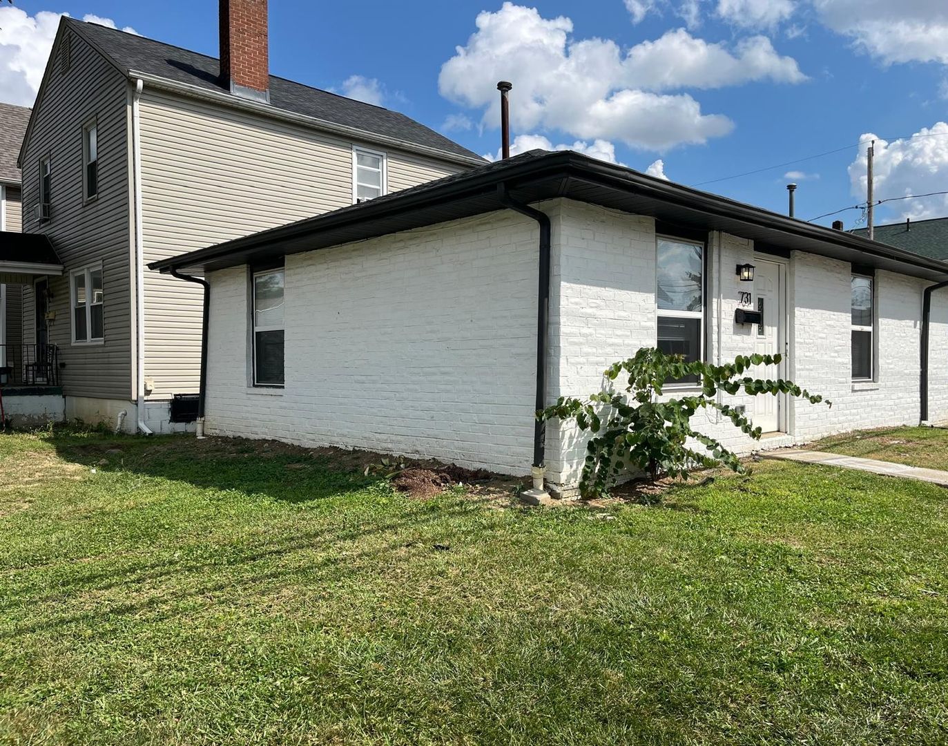 Columbus Condo: 731 E. Deshler Avenue