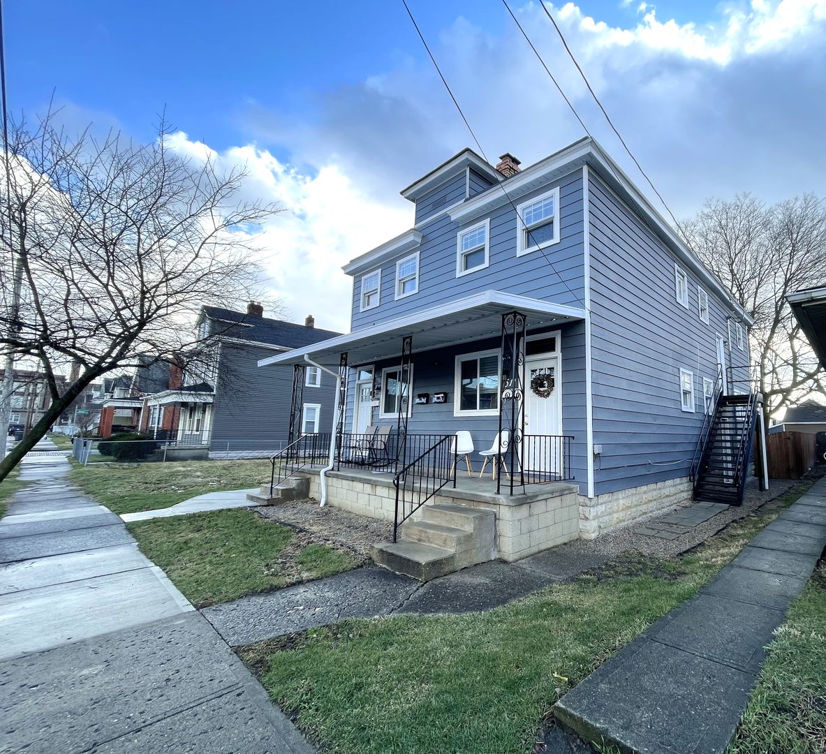 Columbus Condo: 511 Deshler Avenue