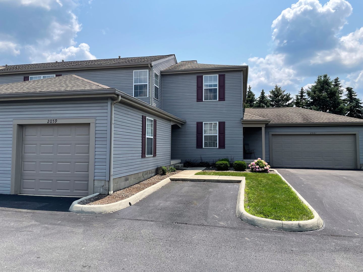 Columbus Townhome: 2059 Coleman Drive