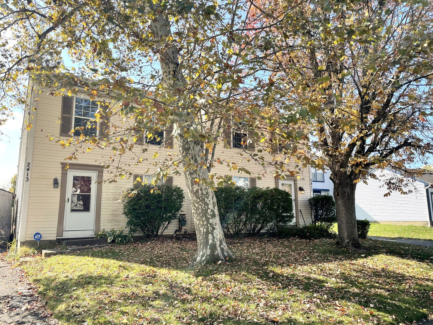 Columbus Townhome: 2413 Edmonton Road