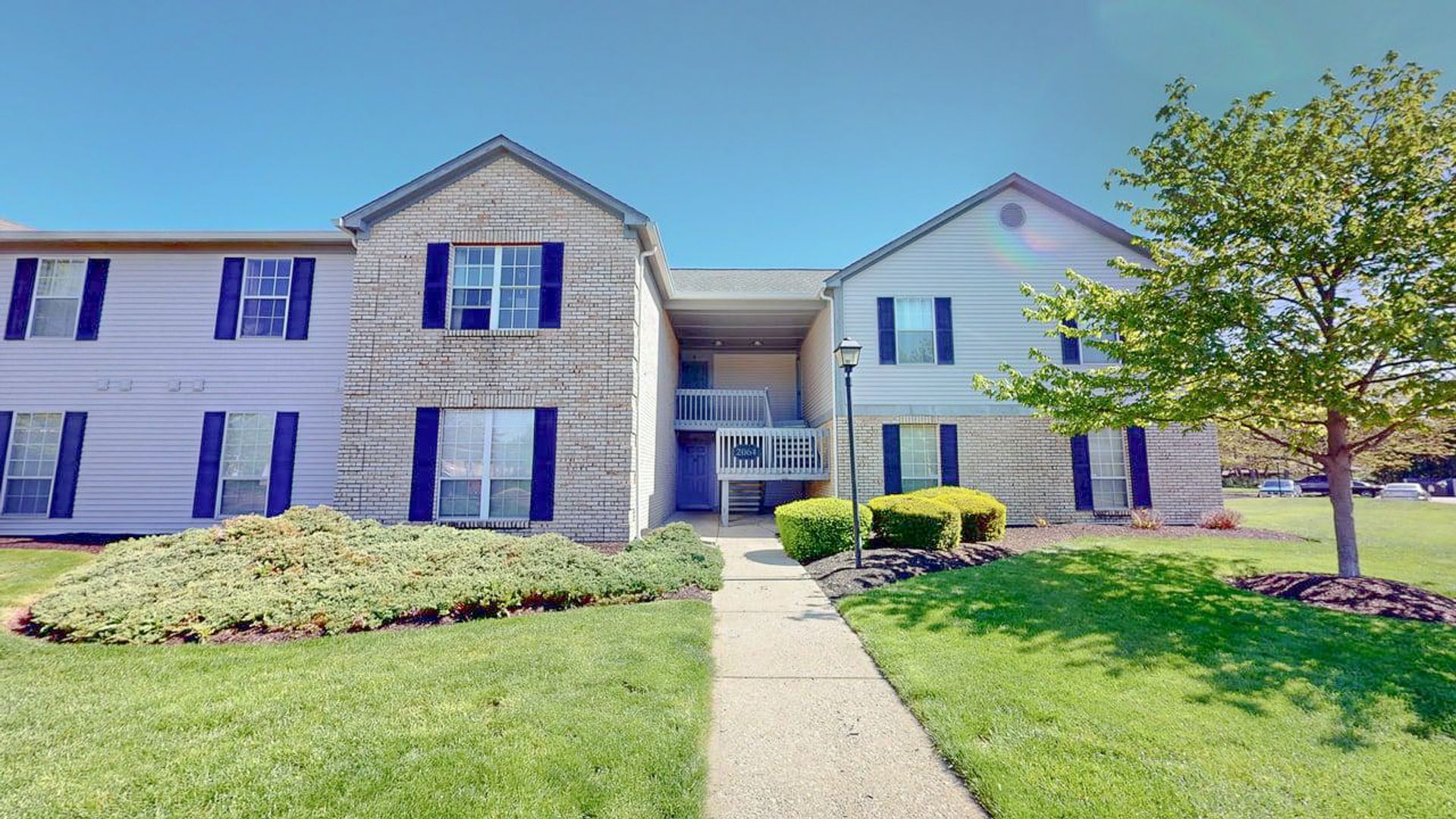 Columbus Condo: 2064 Park Run Drive Apt. C