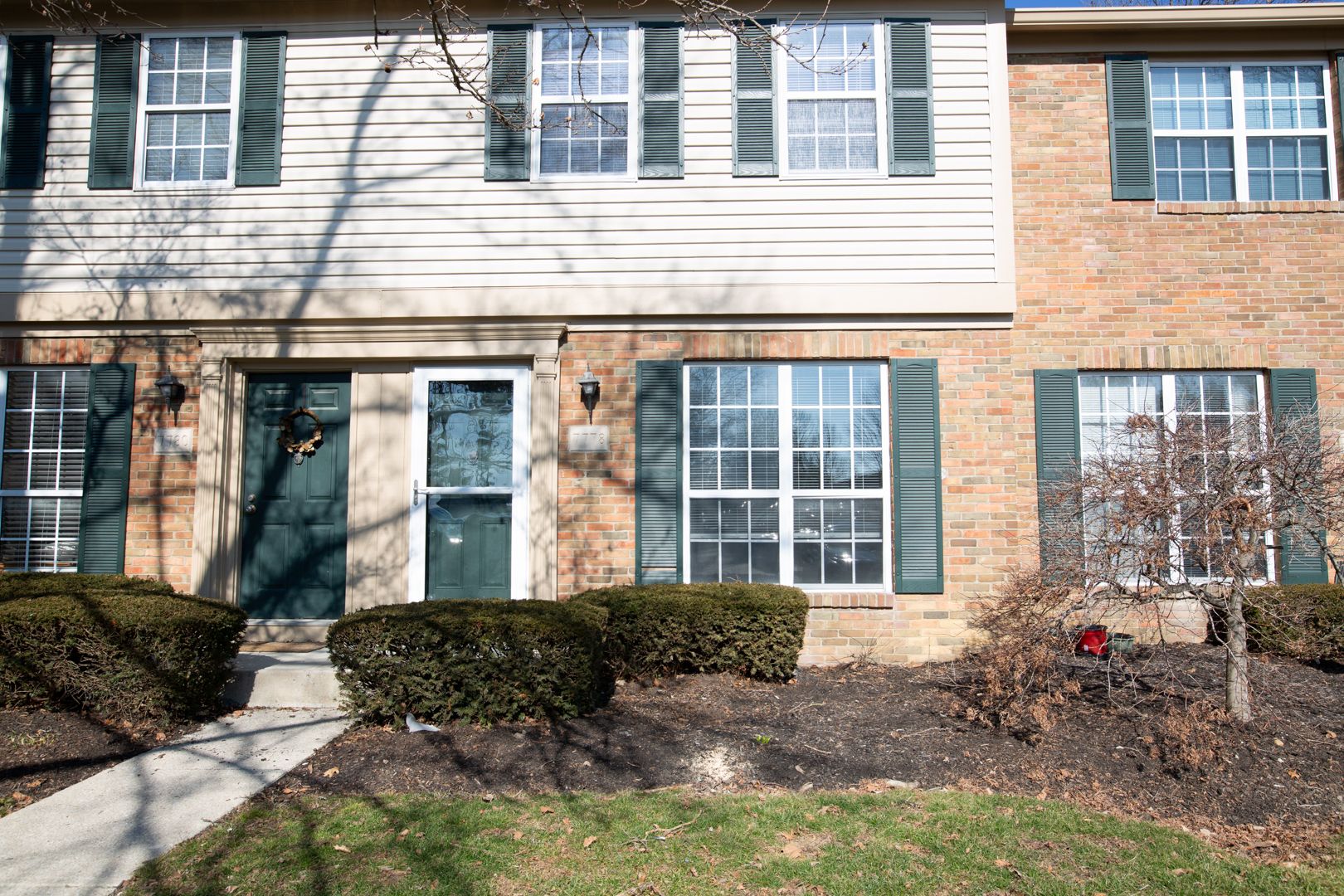 Dublin Townhome: 7778 Deercrest Court