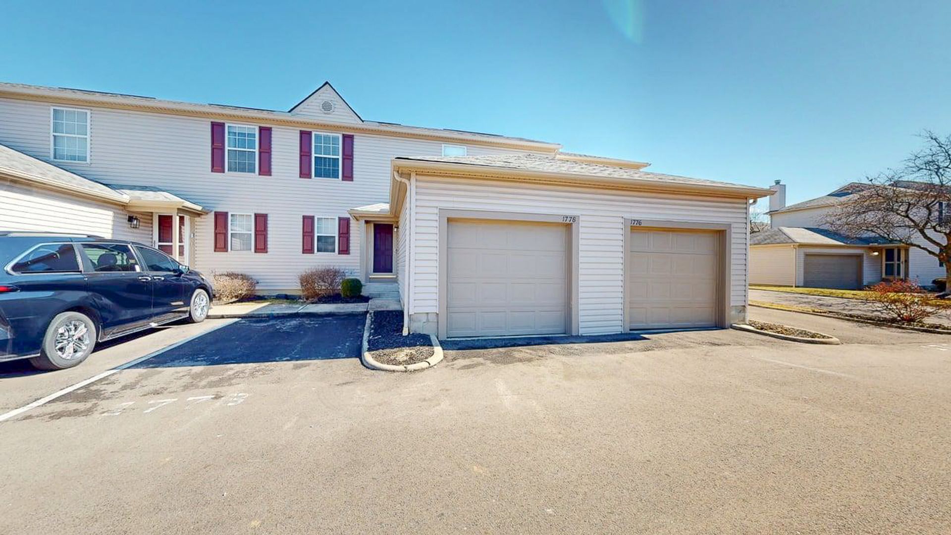 Hilliard Townhome: 1778 Ridgebury Drive