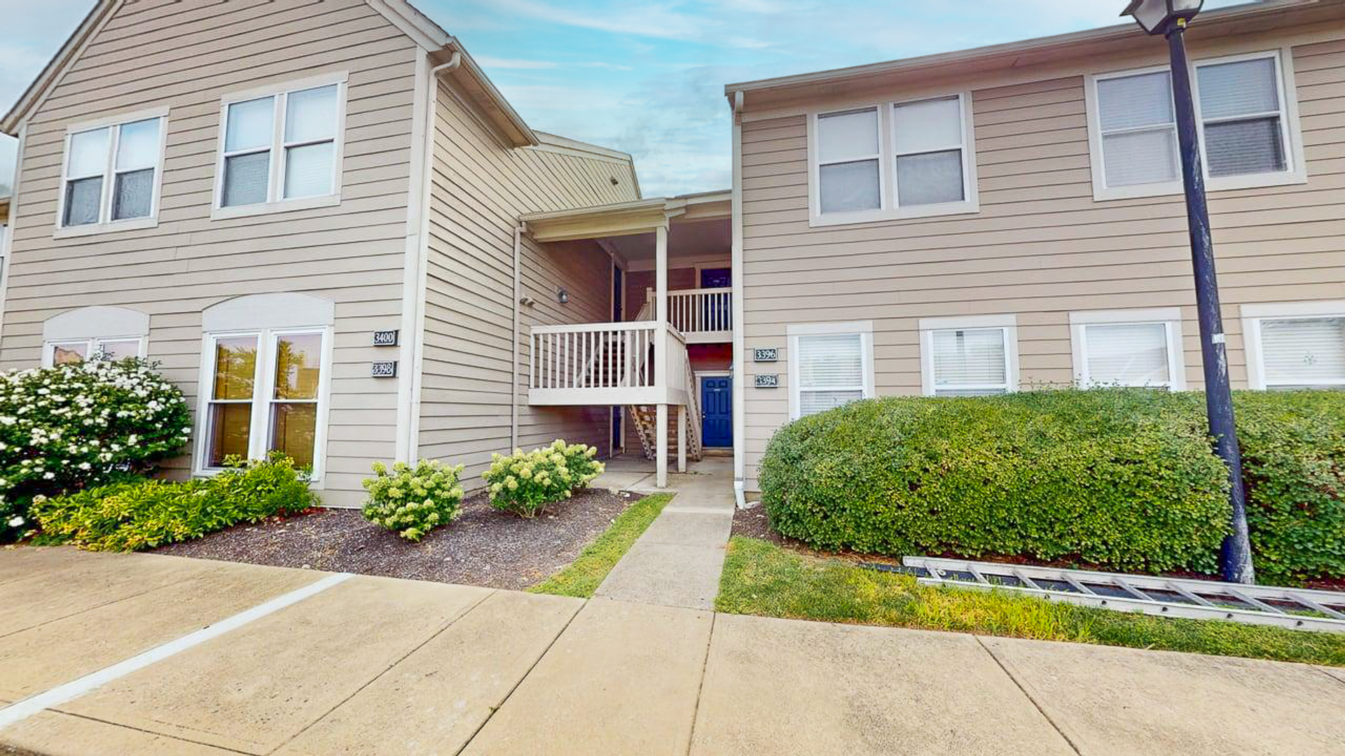 Hilliard Condo: 3398 Fishinger Mill Drive