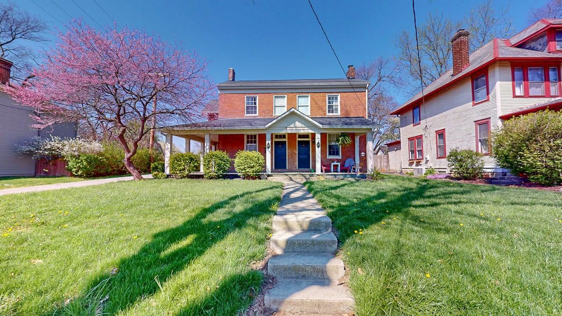 Groveport Townhome: 221 Front Street