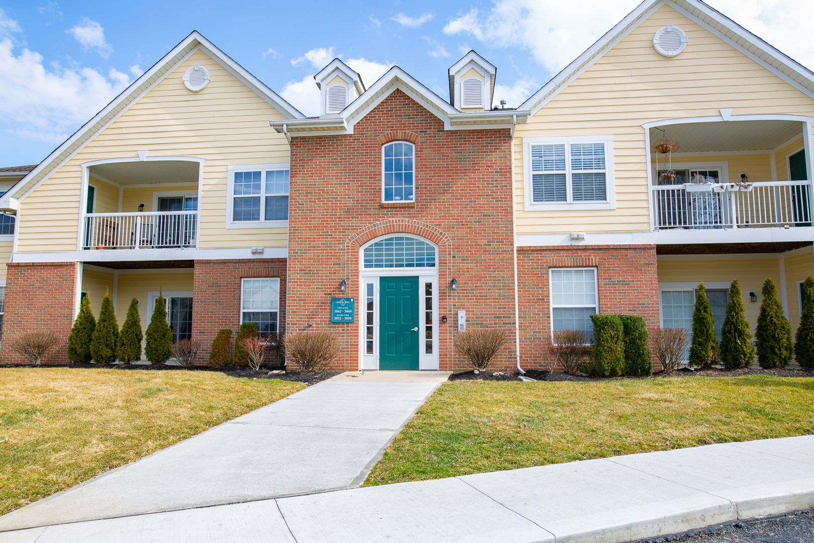 Dublin Condo: 3848 Carberry Drive