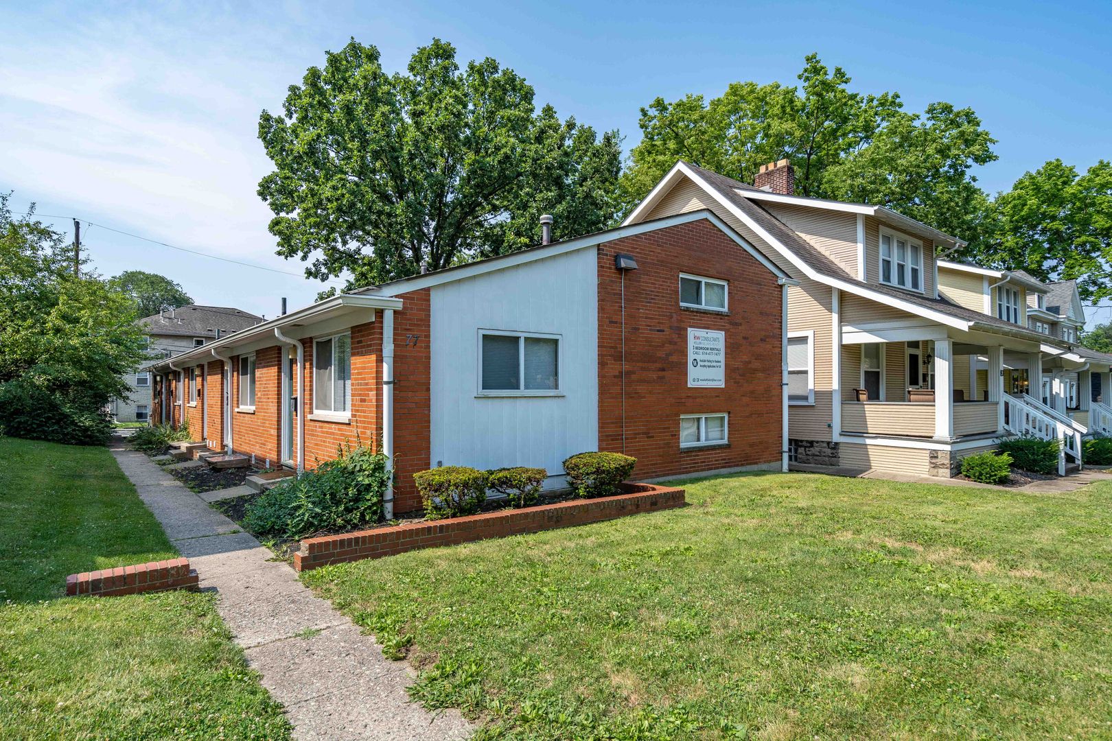 Columbus Apartment: 77 West Northwood Avenue