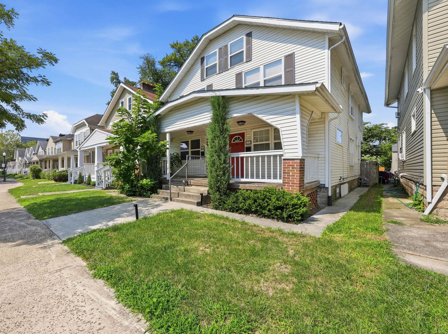 Columbus Apartment: 1275-1277 N. 6th Street