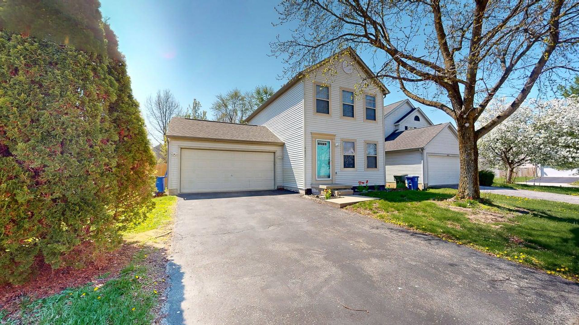 Canal Winchester House: 6671 Warriner Way