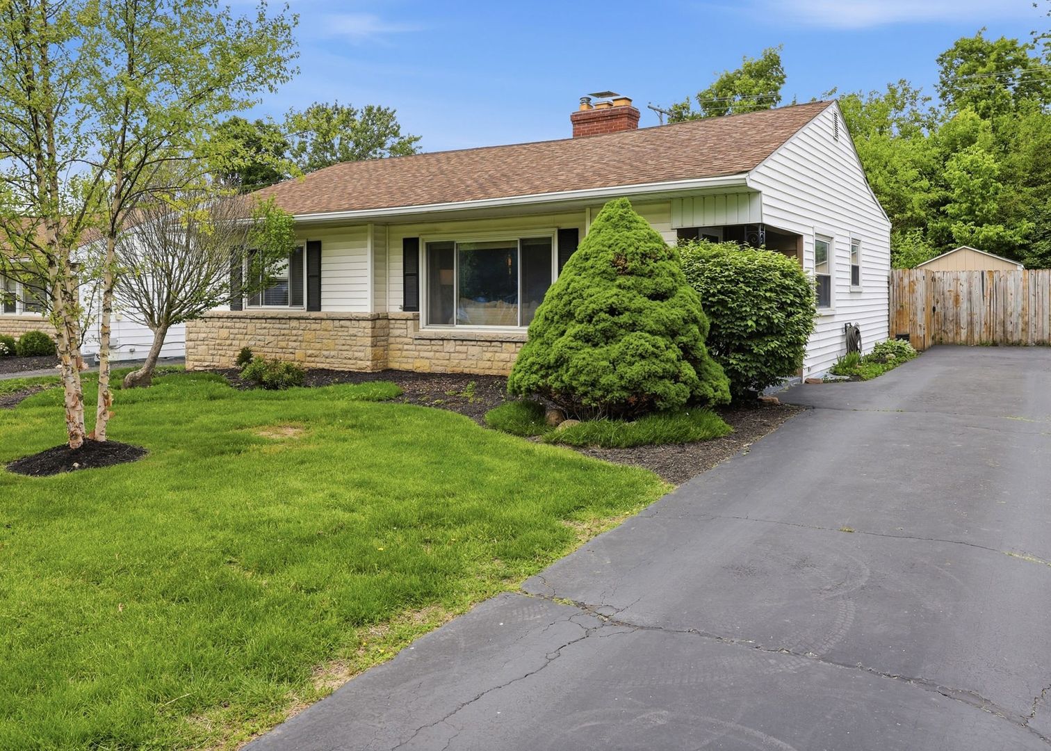 Columbus House: 2088 Zollinger Road