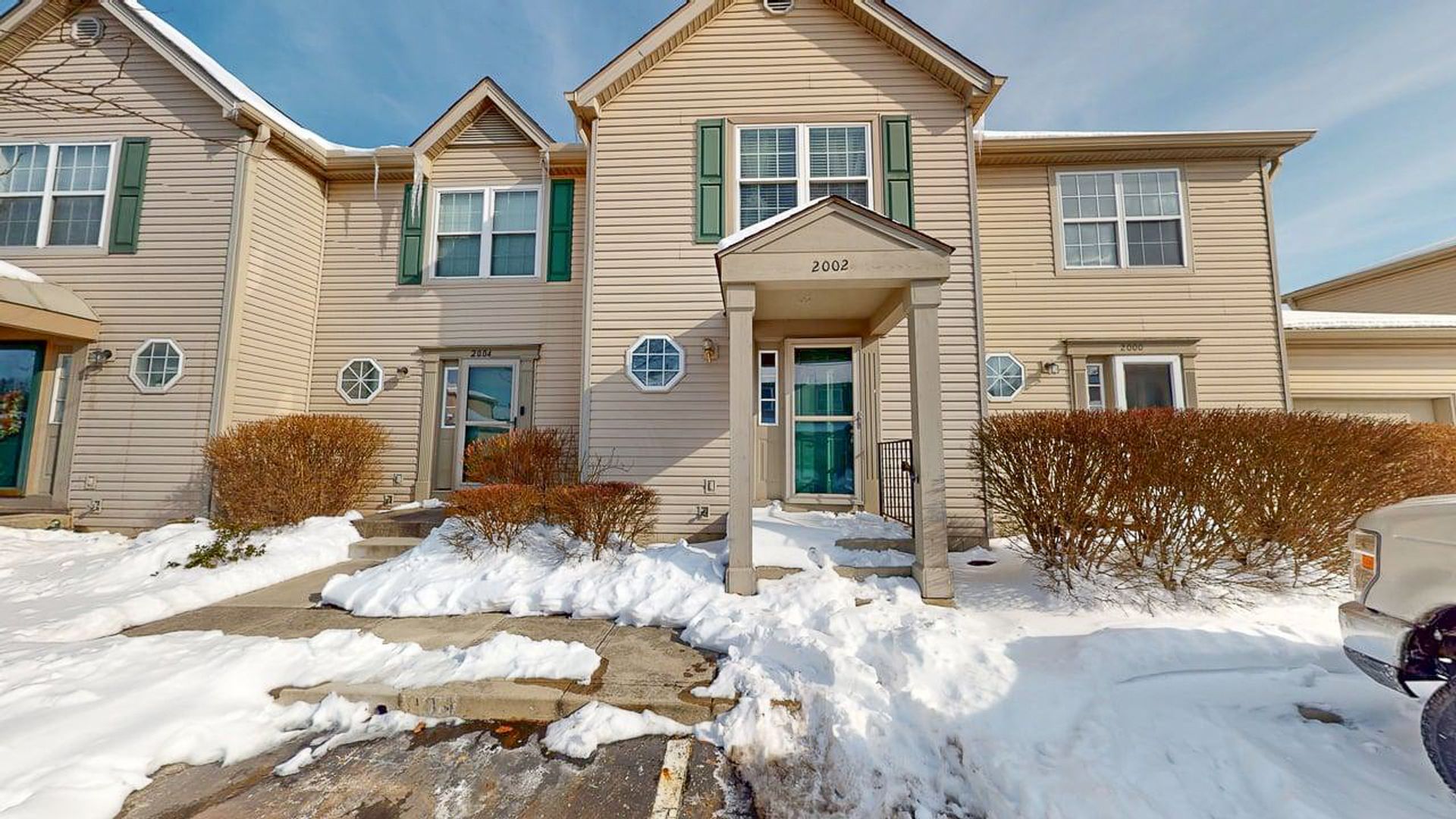 Hilliard Townhome: 2002 Jasper Lane