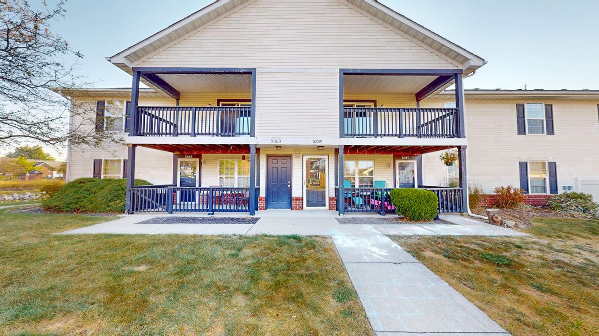 Columbus Condo: 5359 Cypress Chase