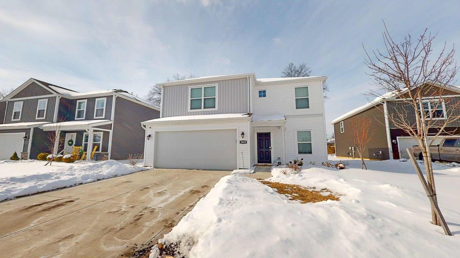 Columbus House: 3829 Genteel Drive