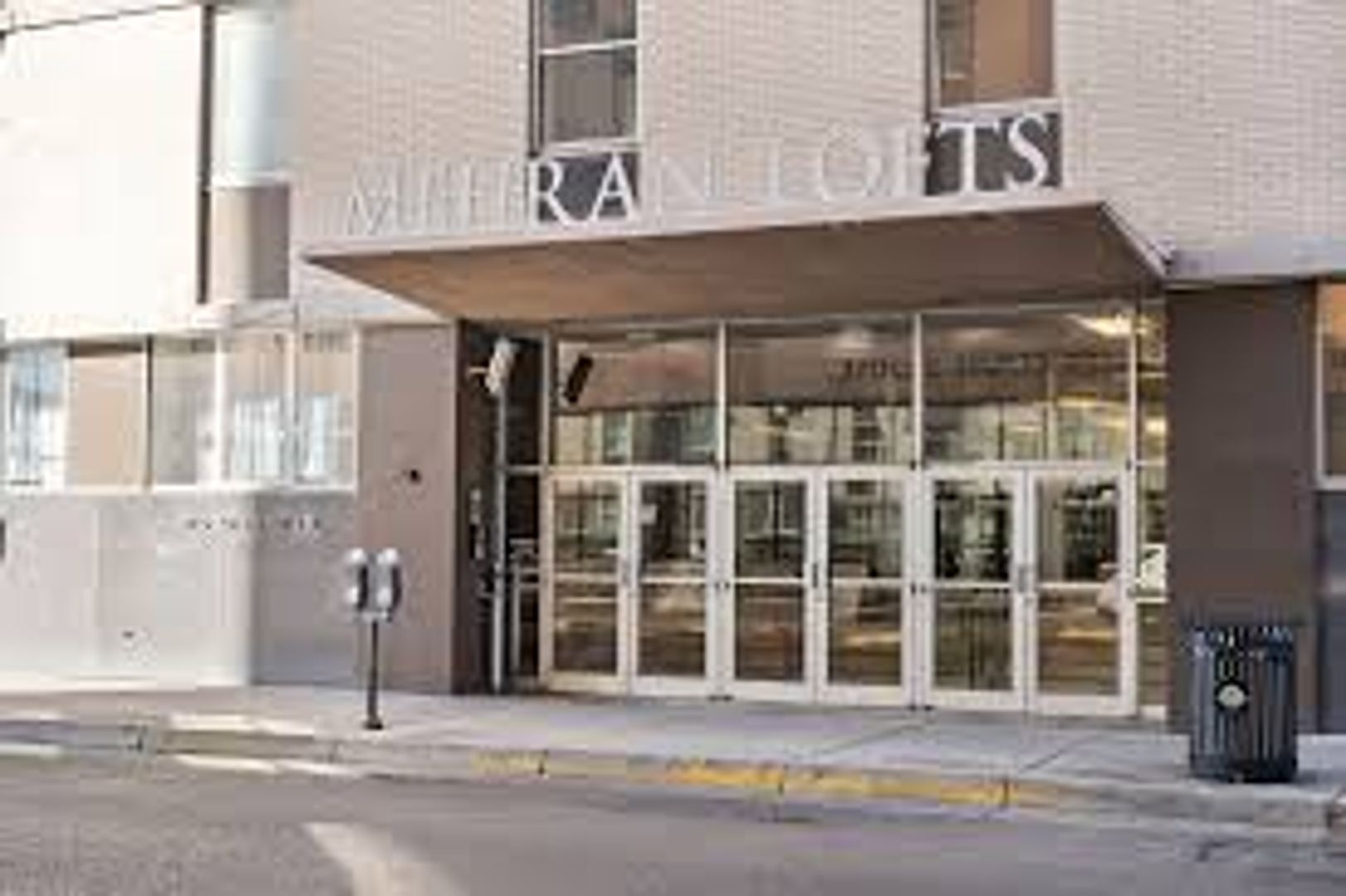 Albuquerque Apartment: 517 Gold Avenue SW