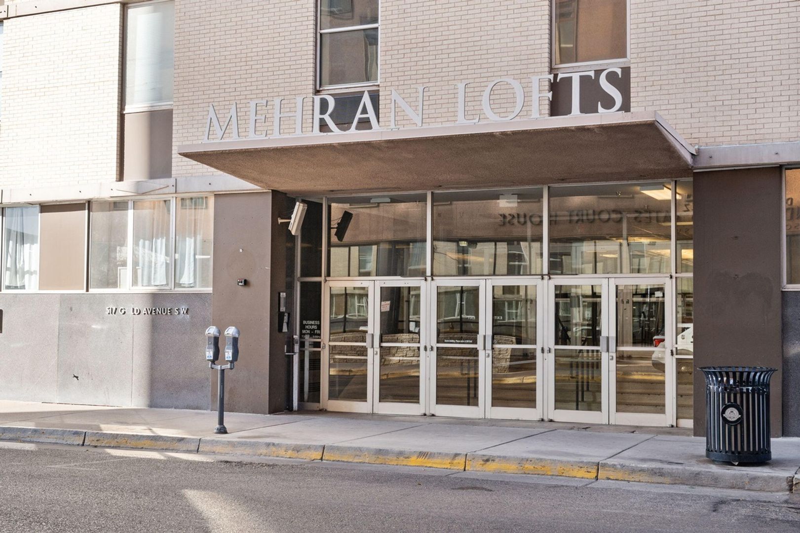 Albuquerque Apartment: 517 Gold Avenue SW