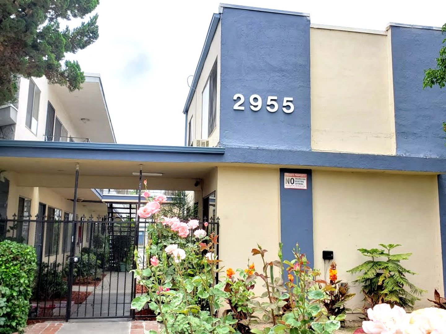 Arcadia Apartment: 2955 Mayflower Avenue